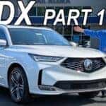 2026 Acura MDX