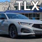 Acura TLX