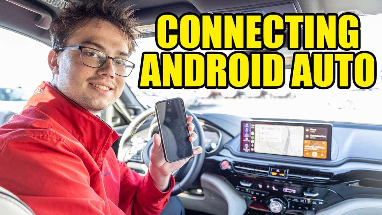 How to Connect Your Android Device to Acura for Easy Android Auto Setup ...