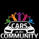 Cars in the Community logo
