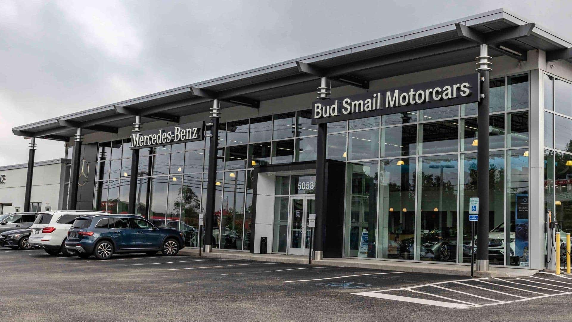 Bud Smail Motorcars Mercedes-Benz Dealer in Greensburg PA