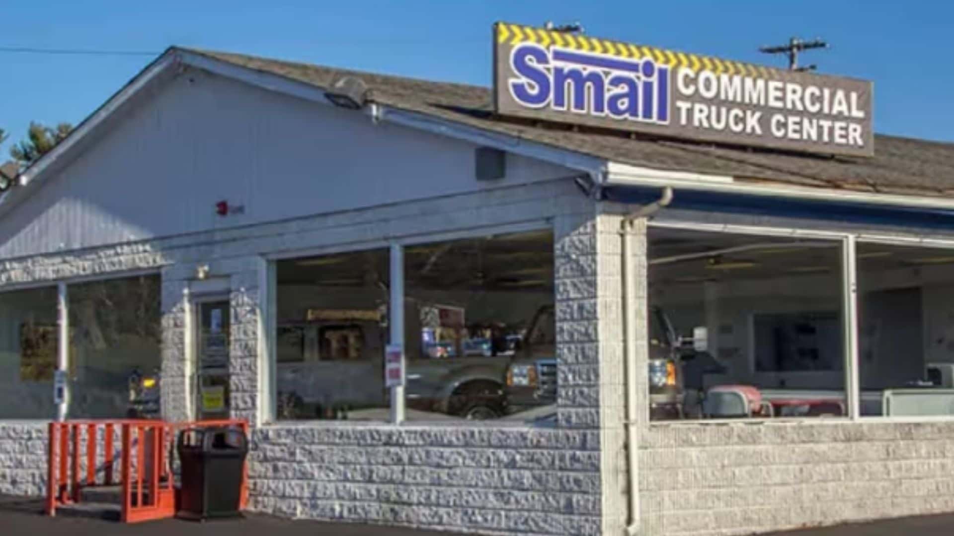 Smail Commercial Truck Center in Greensburg PA