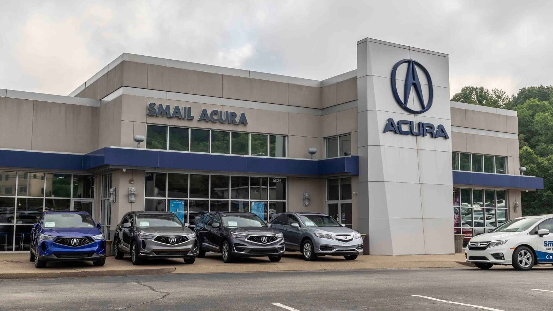 Smail Acura is your local Acura Dealer in Greensburg PA
