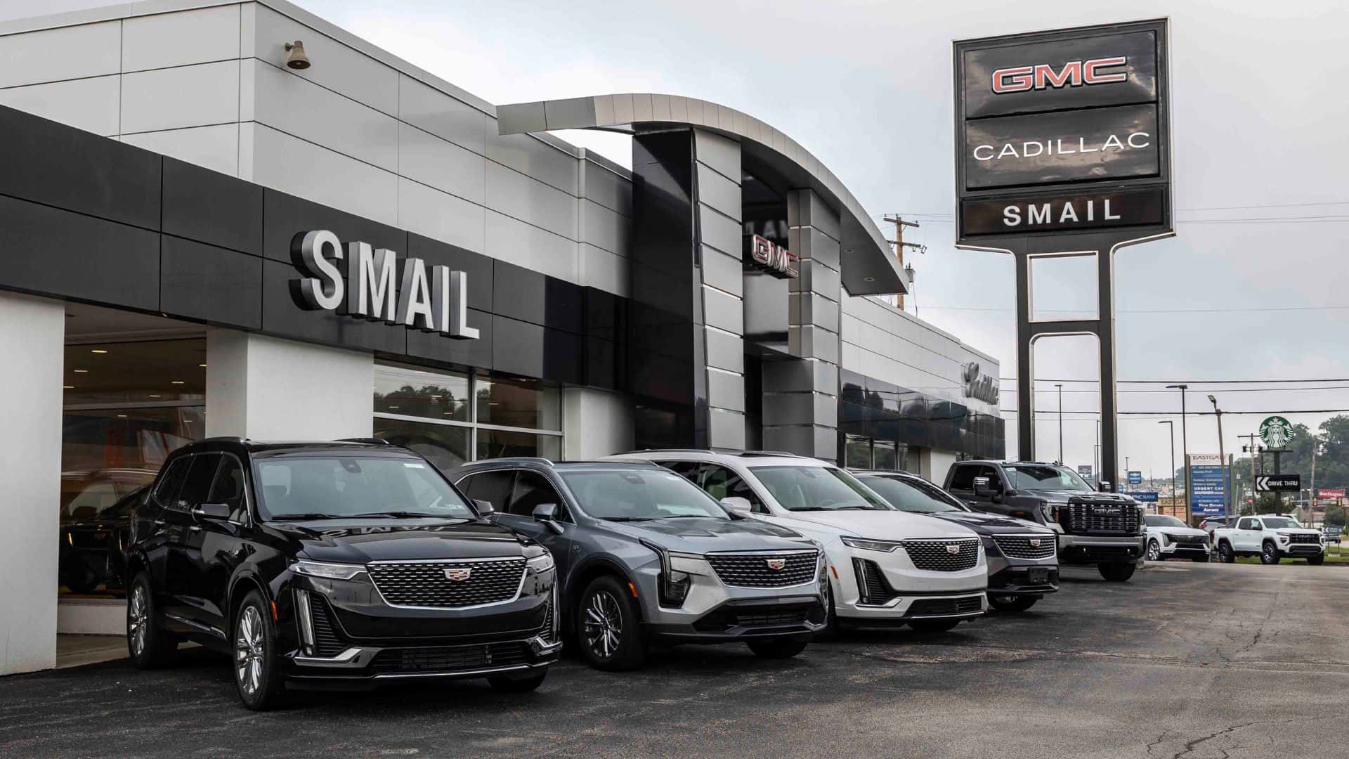 Smail Cadillac in Greensburg PA