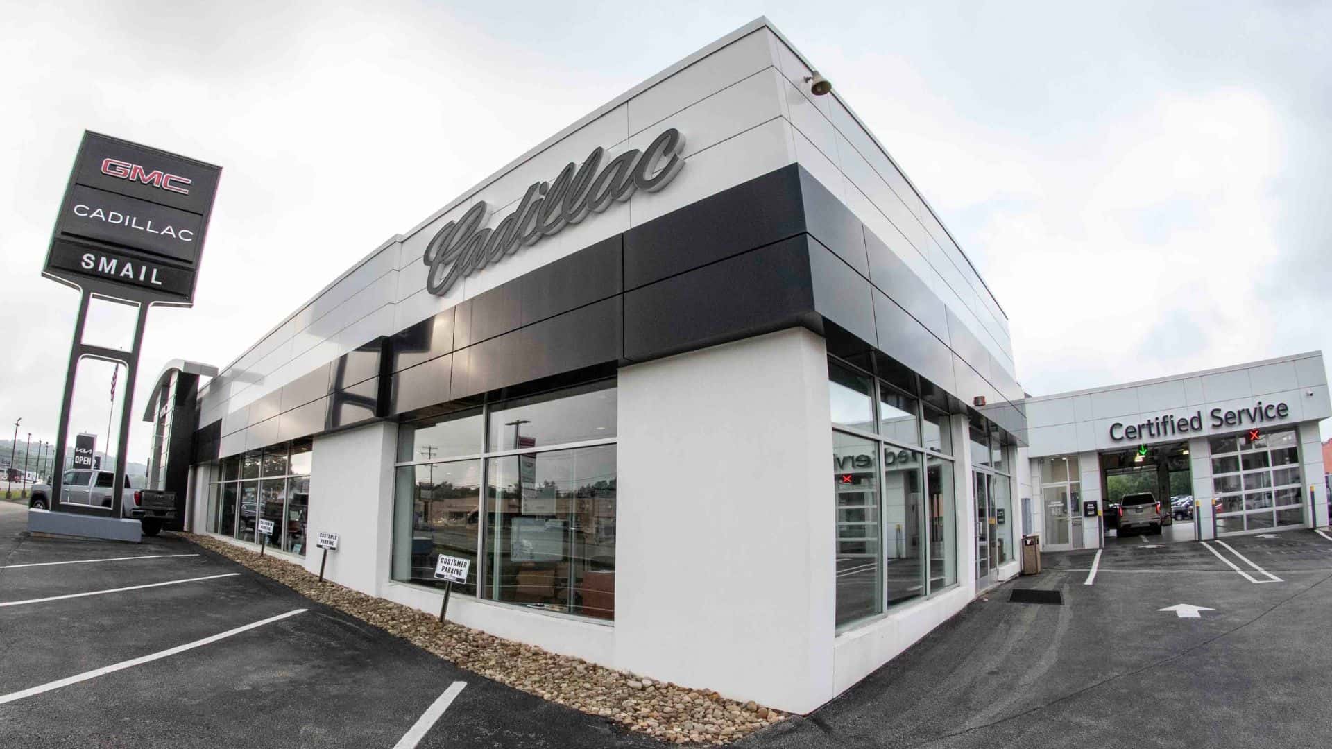 Smail Cadillac in Greensburg PA