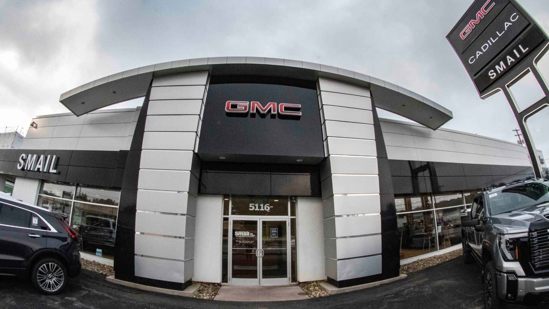 Smail GMC Greensburg PA