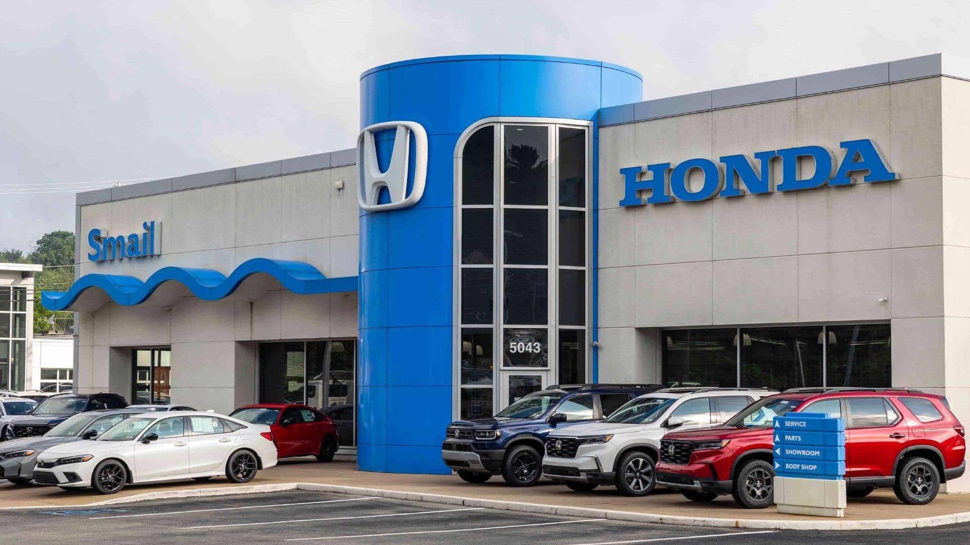 Smail Honda In Greensburg PA