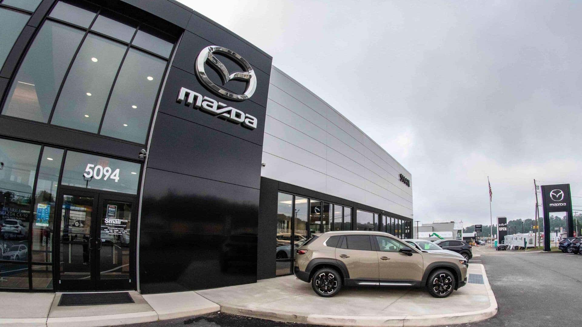 Smail Mazda in Greensburg PA