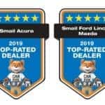 CARFAX awards
