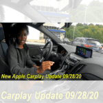 Apple CarPlay updated for iOS 14