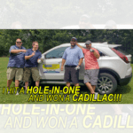Hole in One Winner