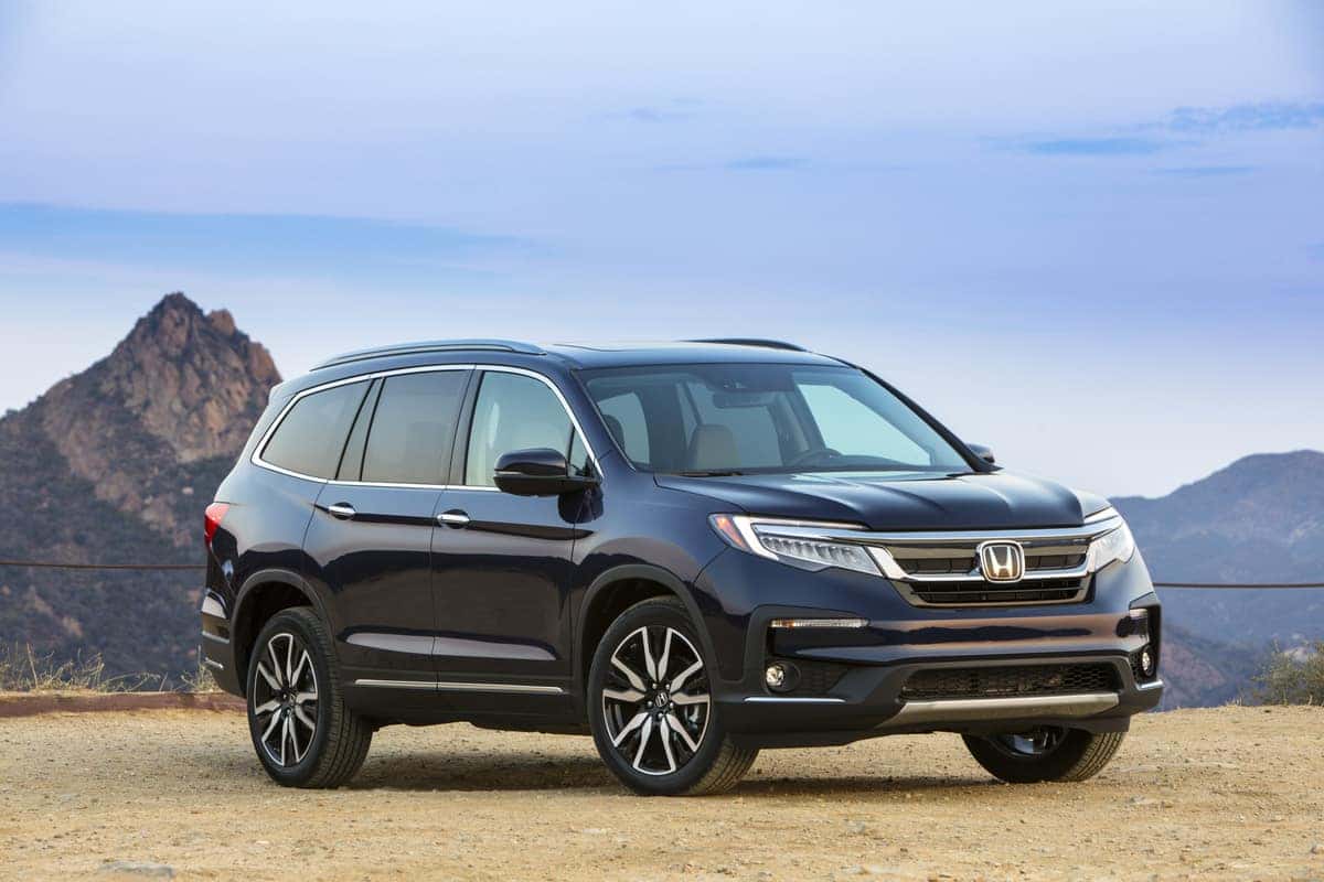 Honda Pilot Elite