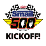 2020 Smail 500 Logo kickoff