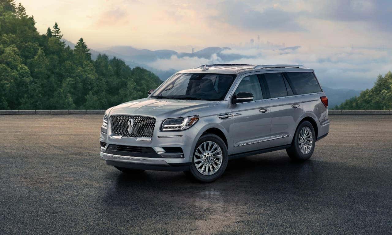 2020 Lincoln Navigator