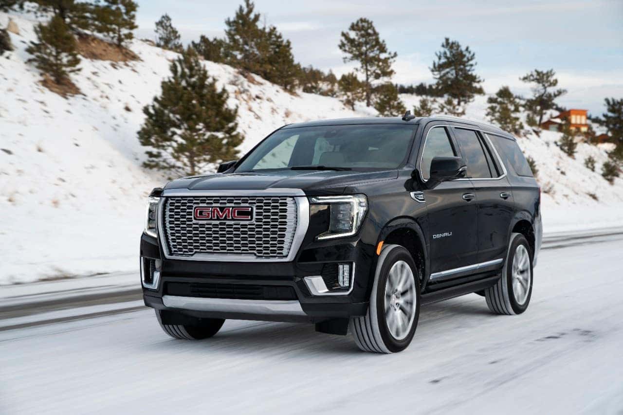2021 GMC Yukon Denali