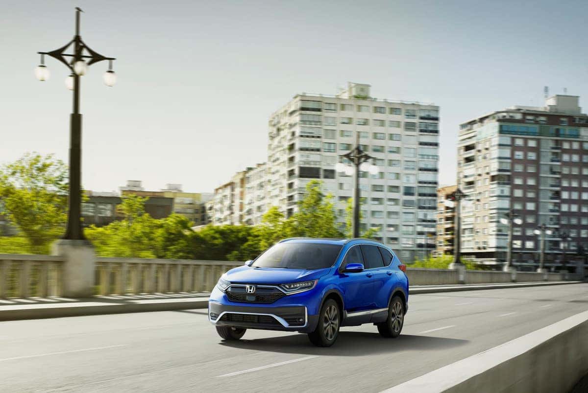 2021 Honda CR-V Touring