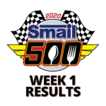 2020 Smail 500 Logo Week 1