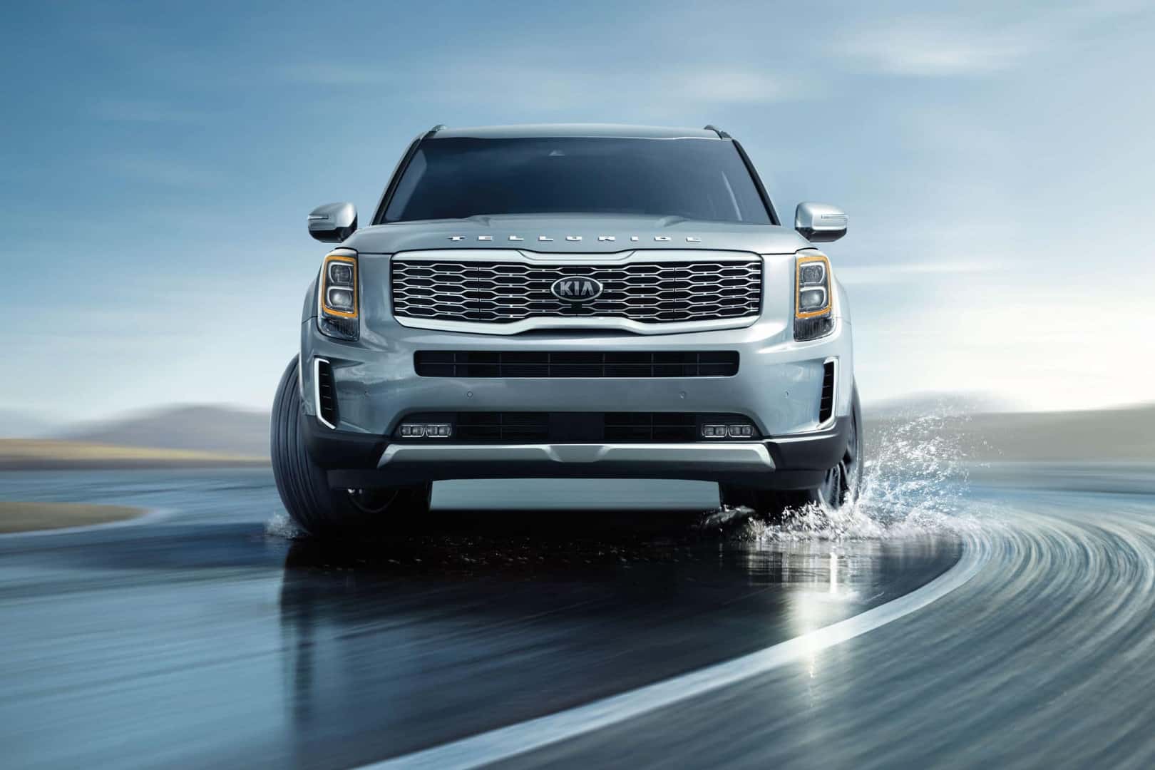 2021 Kia Telluride