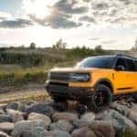 Bronco Sport Exterior