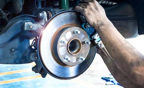 What is Causing My Brakes to Squeal at Low Speeds? | Smail Auto Group -  Greensburg