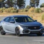 2021 Honda Civic Hatchback Sport Touring