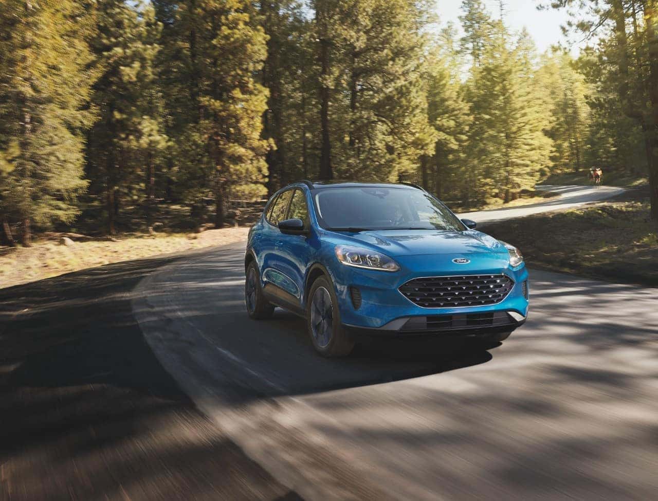 2021 Ford Escape Hybrid 