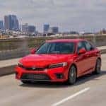 2022 Honda Civic Sedan Touring