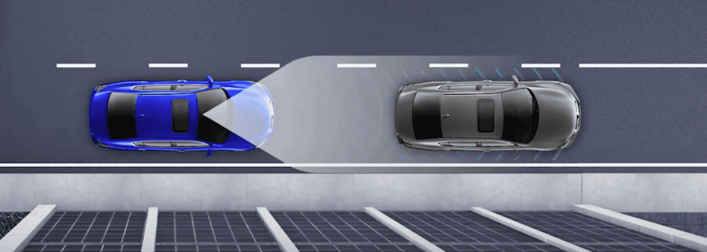 How Does Forward Collision Warning Work? | Smail Auto Group - Greensburg