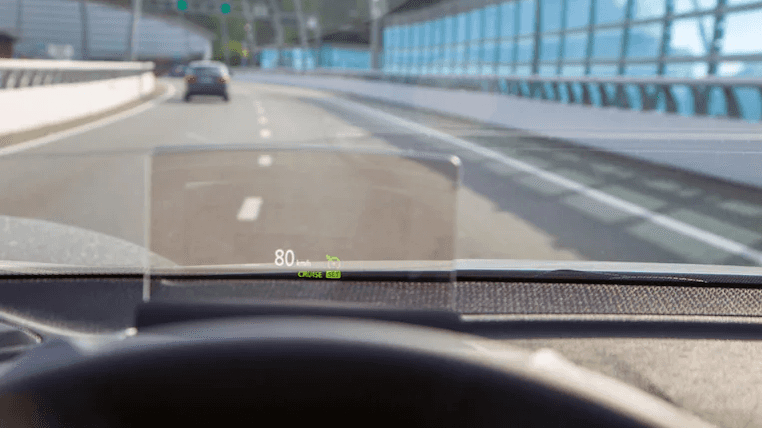 Head-Up Display Glass, HUD Mirror Displays