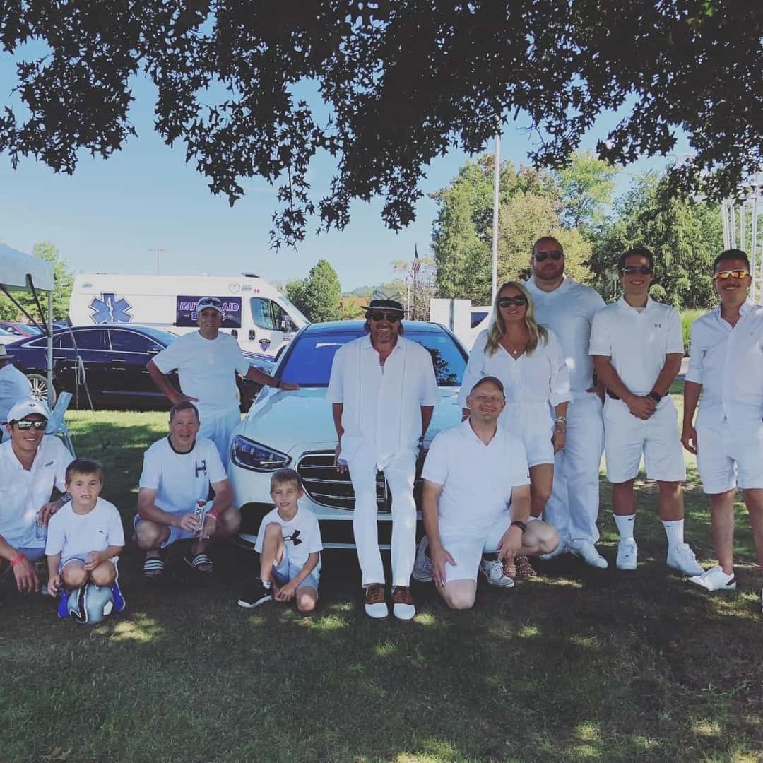 Croquet Tournament 