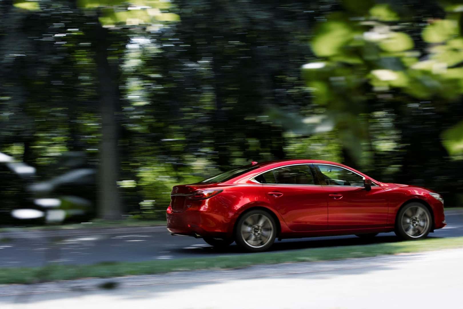 2021 Mazda6