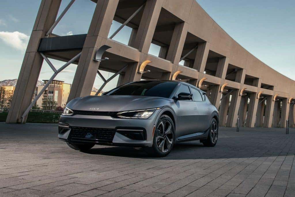 2022 EV6