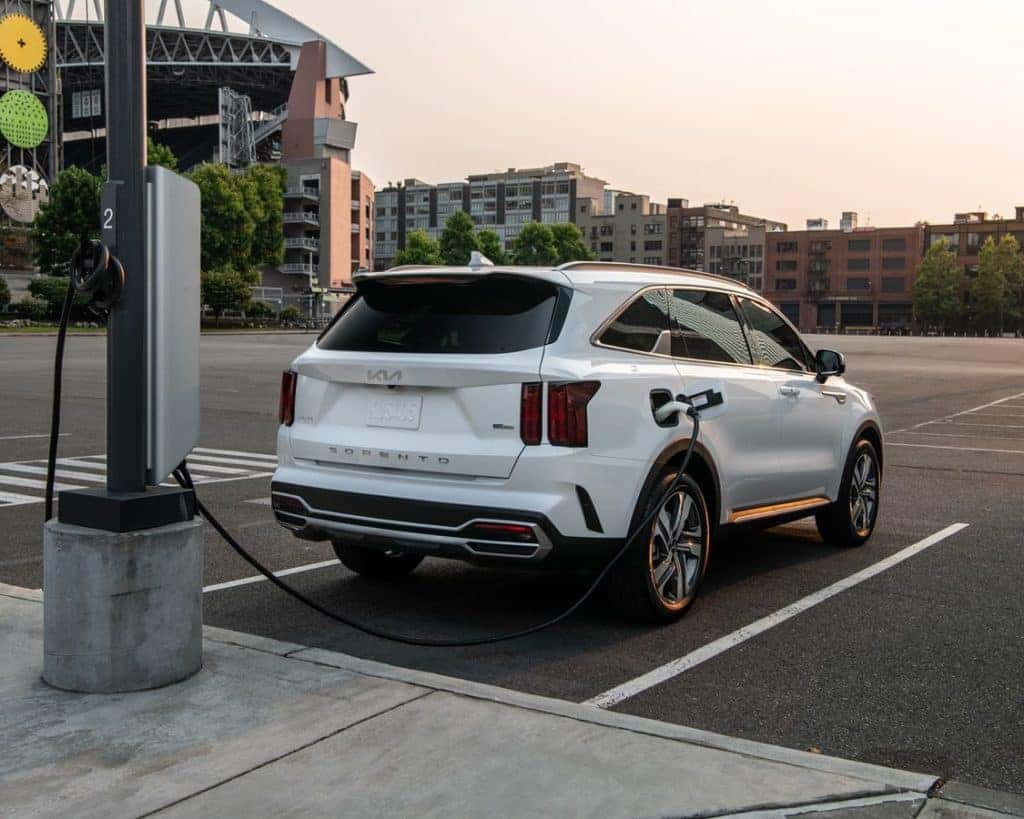 2022 Sorento PHEV