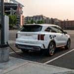 2022 Sorento PHEV