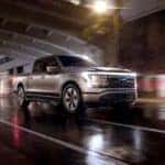 2022 F-150 Lightning