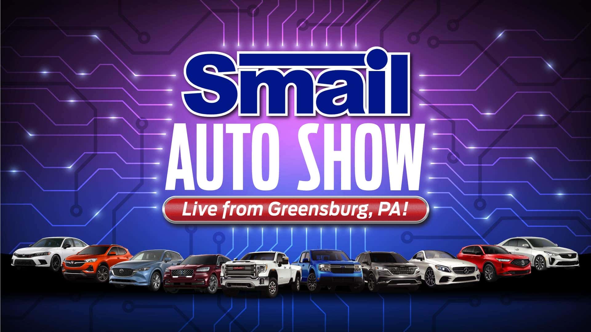 2022 Smail Auto Group Virtual Auto Show! | Smail Auto Group - Greensburg