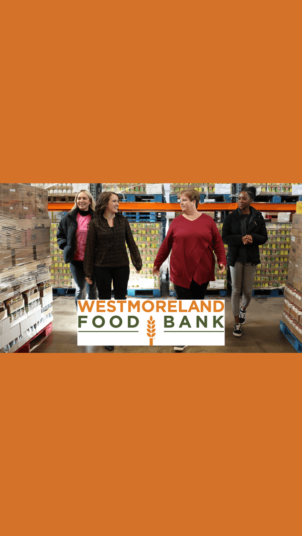 Westmoreland Food Bank Smail Cars in the Community Smail Auto Group