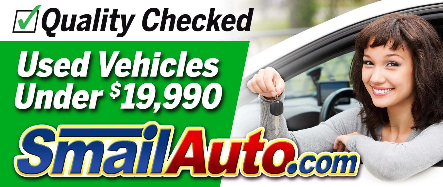 Your Local Greensburg Auto Dealer Smail Auto Group