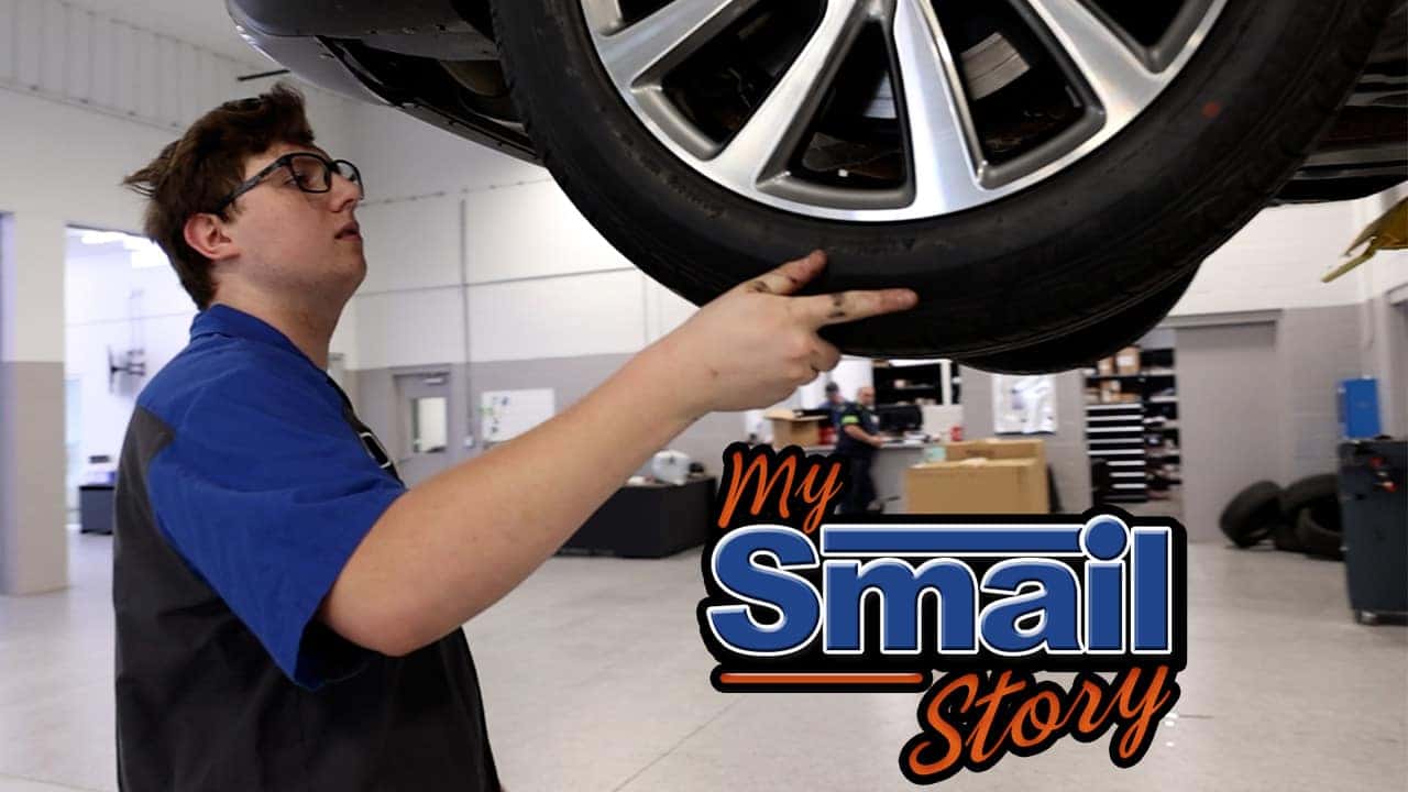 Devin Hawke A Journey of Growth and Opportunity at Smail Ford & Lincoln Smail Auto Group