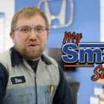 Shane Whitehead My Smail Story