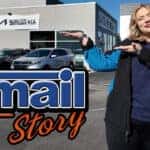Izzy Peagler My Smail Story