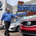 Mike Jurick My Smail Story