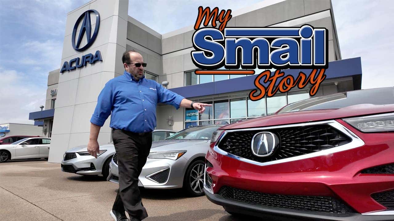 Mike Jurick: A Journey of Growth and Opportunity at Smail Acura | Smail ...