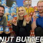 Smail 500 Competition: Acura Clinches Victory with Massive Peanut Butter Collection