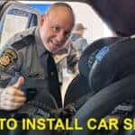Car Seat Installation