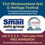 Westmoreland Arts & Heritage Festival