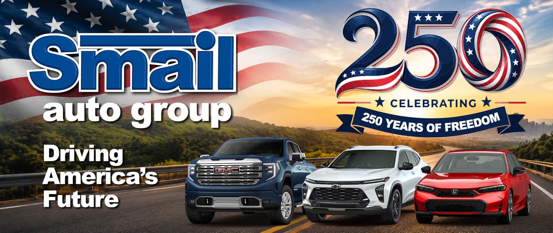 250 Years of Freedom