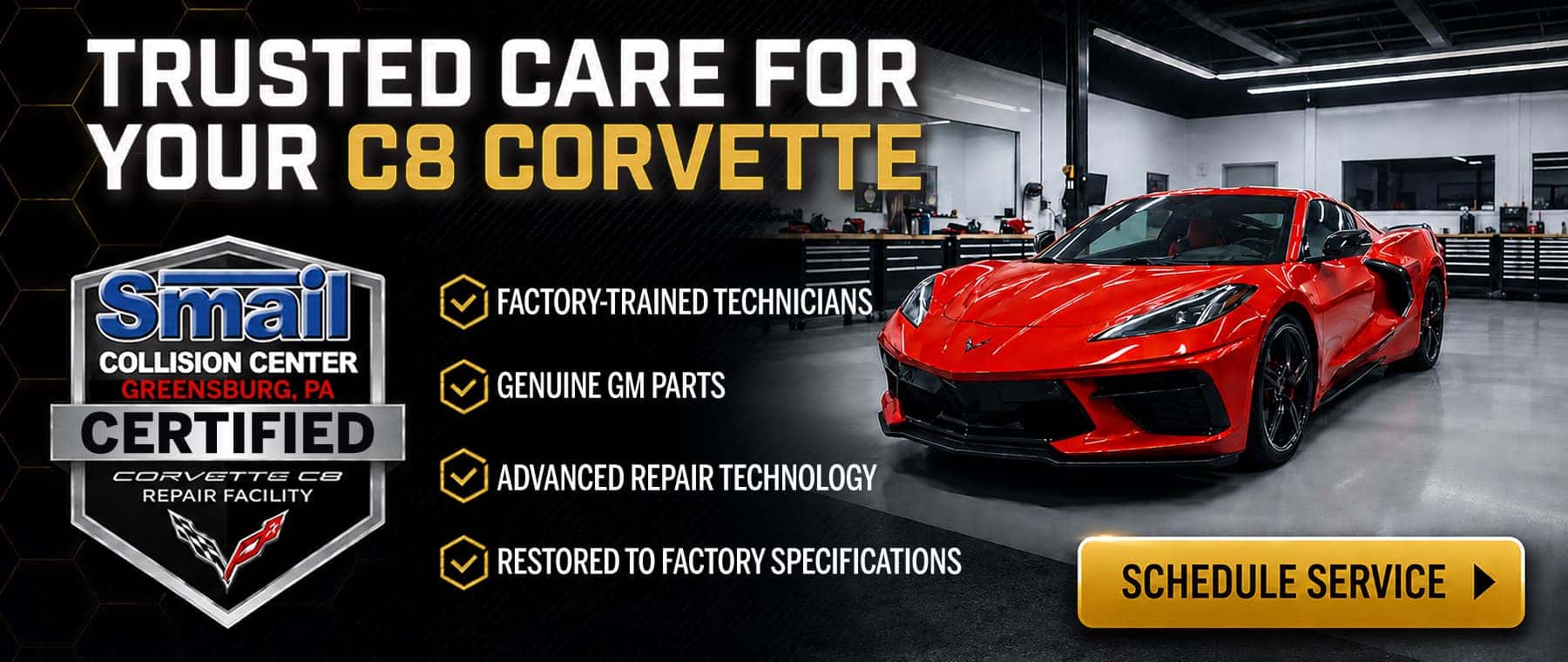 CB Corvette