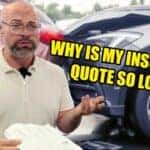 Insurance quoted a low number
