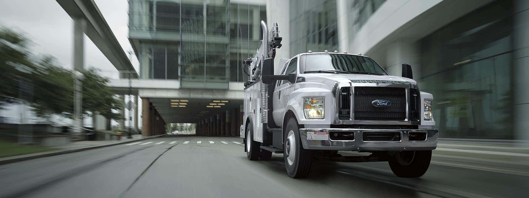 Smail Commercial Truck and Fleet Sales Center Dealer in Greensburg, PA